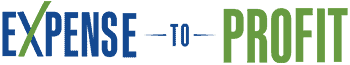 Expense To Profit Logo